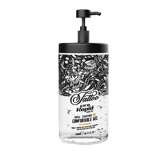 PRORAPID shaving gel 1500 ml - Gel de barbierit