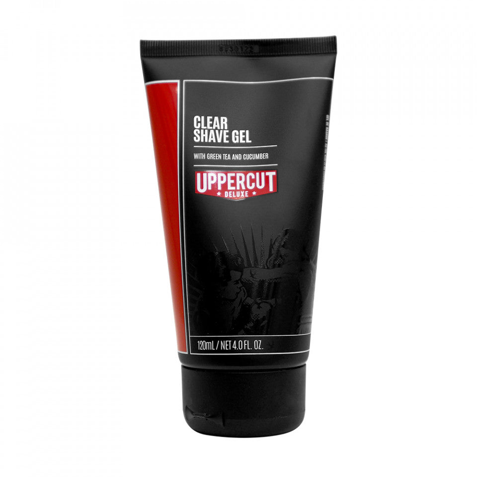 Gel de barbierit Uppercut shave gel 120 ml