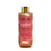 Gel de dus Agiva Care & Beauty Grapefruit 500 ml