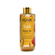 Gel de dus Agiva Care & Beauty Peach 500 ml