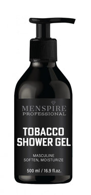 Gel de dus Menspire Masculine Shower Gel 500 ml Tobacco & Vanilla