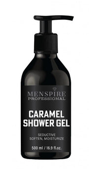 Gel de dus Menspire Seductive Shower Gel 500 ml Caramel