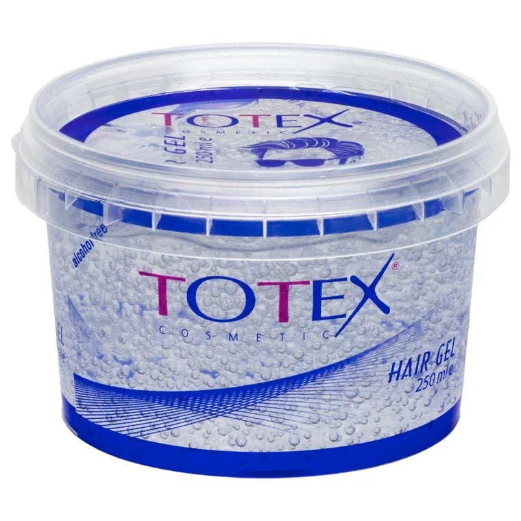 Gel de par fixare super puternica Totex Hair Gel Extra Strong 250 ML