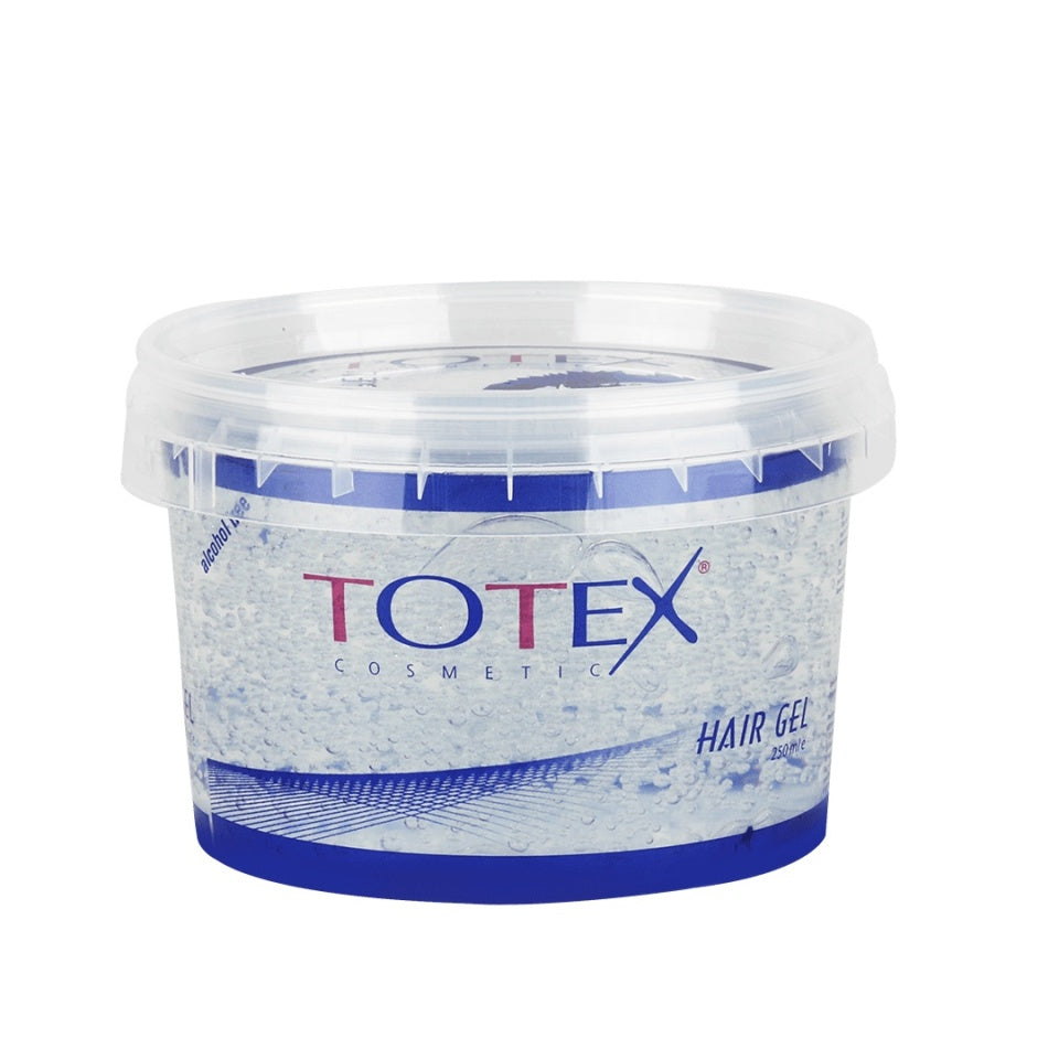 Gel de par fixare super puternica Totex Hair Gel Extra Strong 500 ML