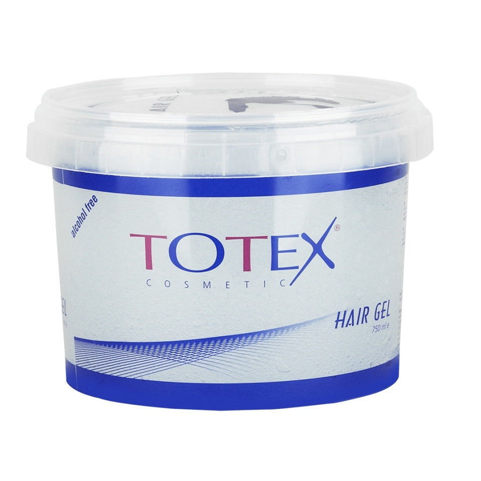 Gel de par fixare super puternica Totex Hair Gel Extra Strong 750 ML