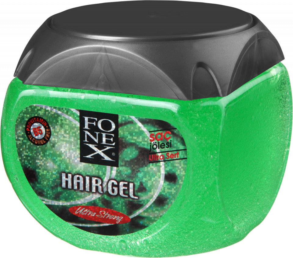 Gel de par fixare ultra puternica Fonex hair gel ultra strong 220 ml