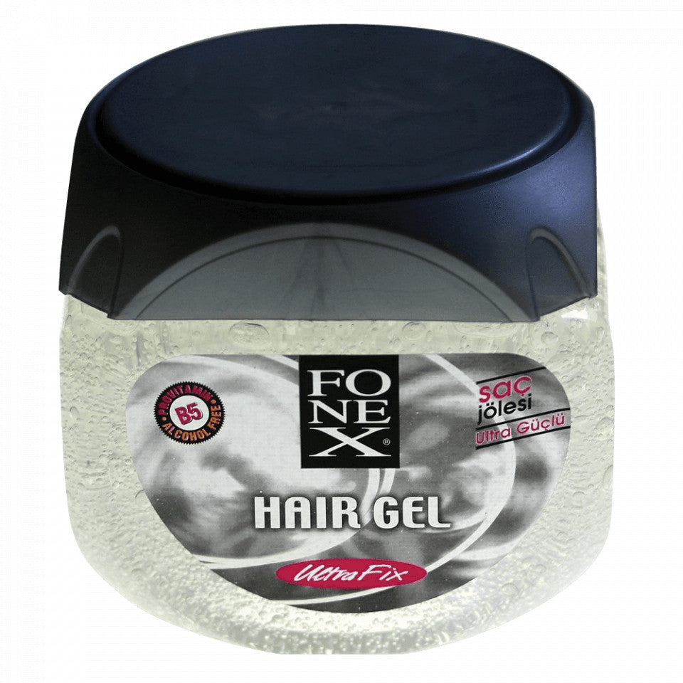 Gel de par fonex hair gel ultra fix 150 ml