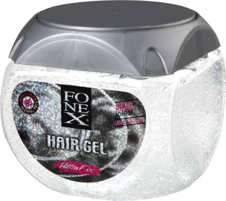 Gel de par Fonex hair gel ultra fix 220 ml