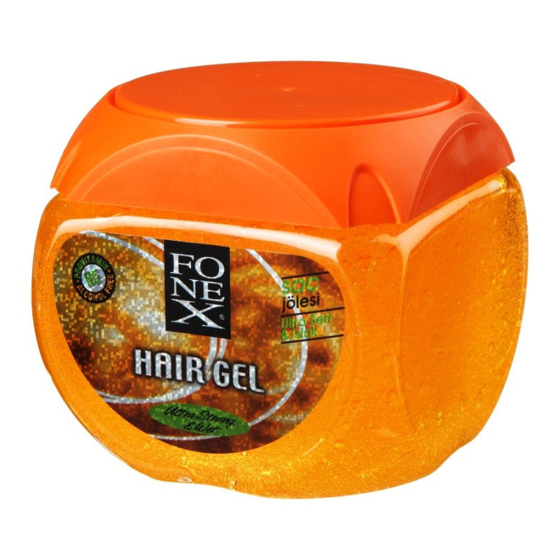 Gel de par Fonex hair gel ultra stong & wet 220 ml