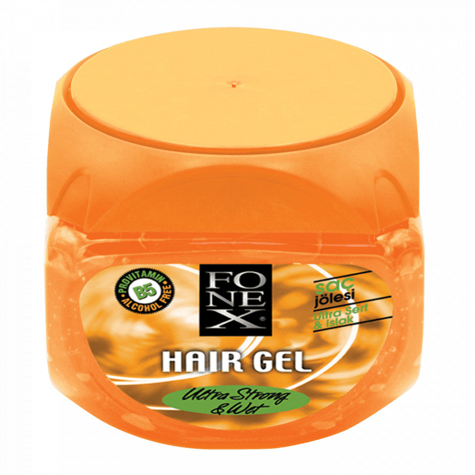 Gel de par Fonex hair gel ultra strong and wet 150 ml
