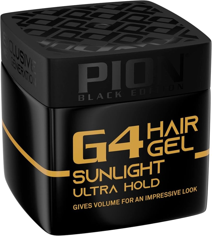 Gel de par PION HAIR GEL ULTRA HOLD SUNLIGHT G4 320 ml