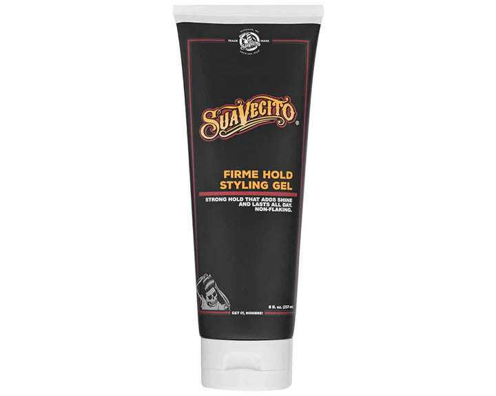 Gel par fixare puternica Suavecito Firme Hold Styling Gel 237 ml
