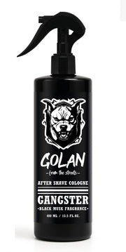 Golan Gangster after shave cologne 400 ml