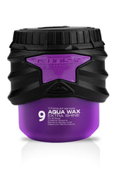 GUTSS AQUA WAX EXTRA SHINE 9 - 150ML
