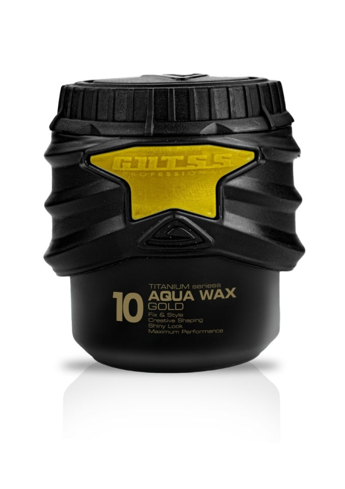 GUTSS AQUA WAX GOLD 10 - 150ML