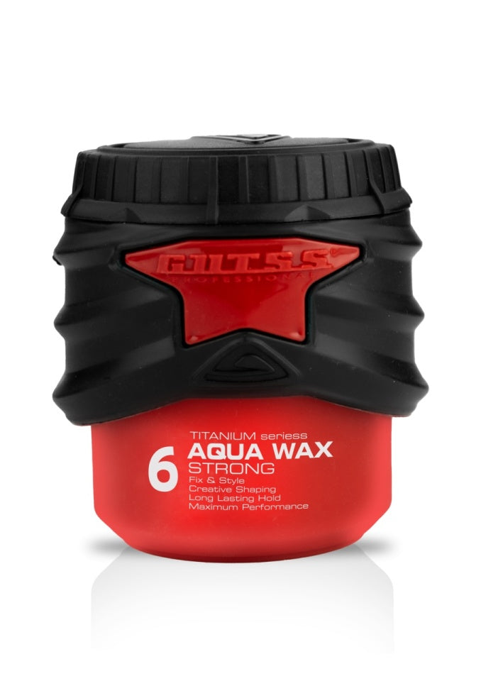 GUTSS AQUA WAX STRONG 6 - 150ML