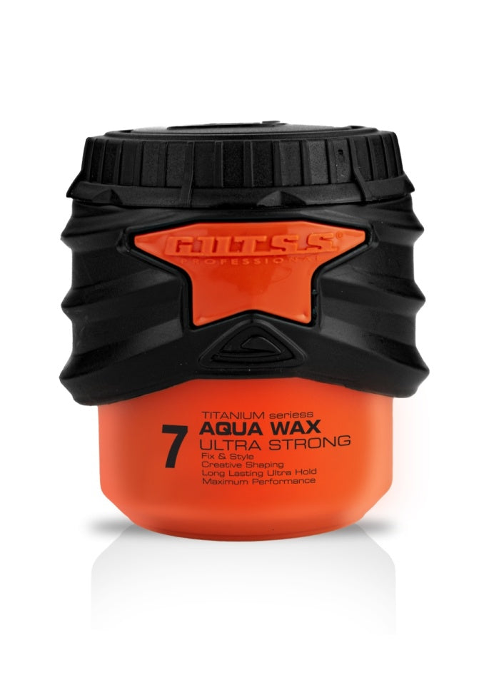 GUTSS AQUA WAX ULTRA STRONG 7 - 150ML