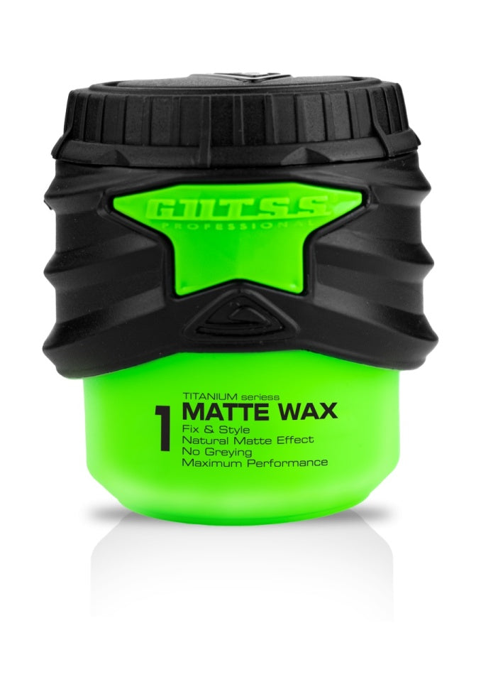 GUTSS MATTE WAX 1 - 150ML
