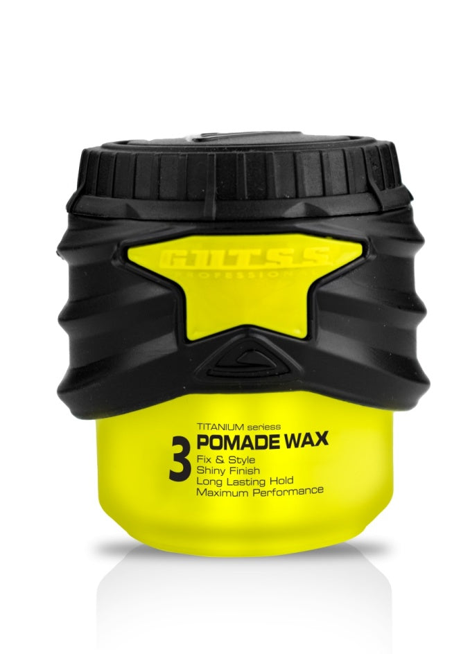 GUTSS POMADE WAX 3 - 150 ML