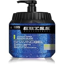 GUTSS SHAVING GEL BLUE 500ML
