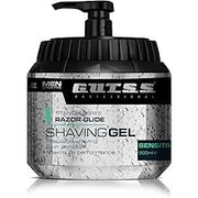 GUTSS SHAVING GEL SENSITIVE 500ML