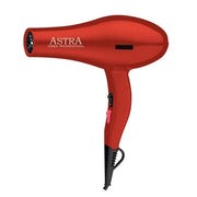 ASTRA HAIR DRYER TURBO 8818 2400 W RED