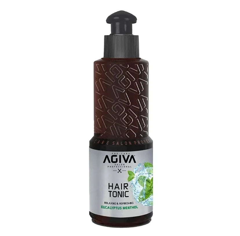 Agiva hair tonic pure menthol 300 ml