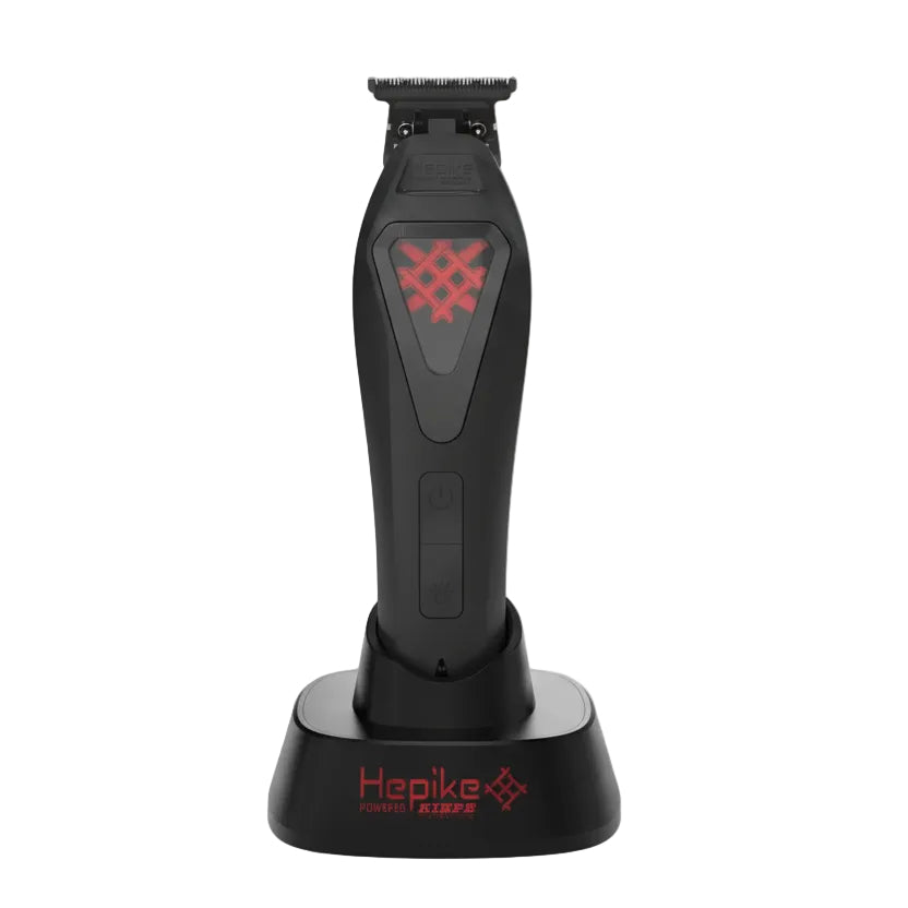 Hepike Trimmer red cu lama ingusta
