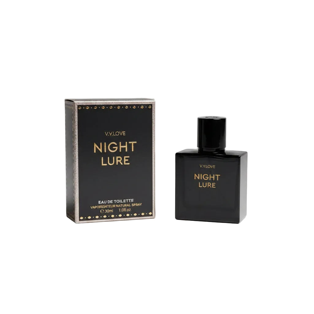 V. V. Love Night Lure Eau de Toilette, Barbati, 30 ml