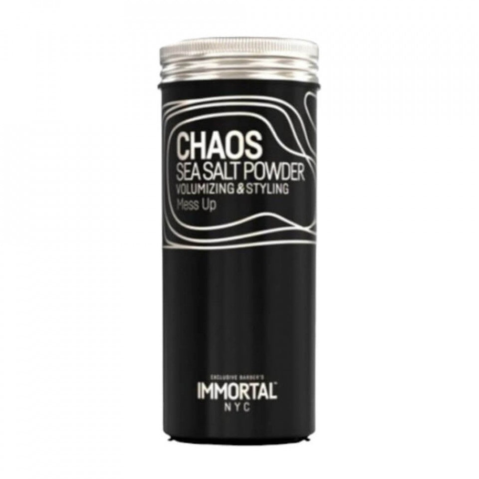 Immortal chaos sea salt powder 20 gr