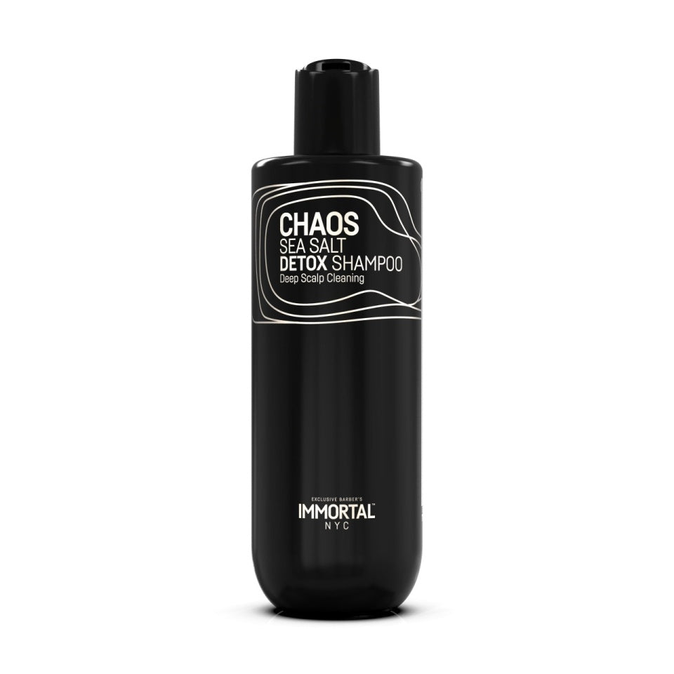 Immortal CHAOS SEA SALT SHAMPOO 400 ML