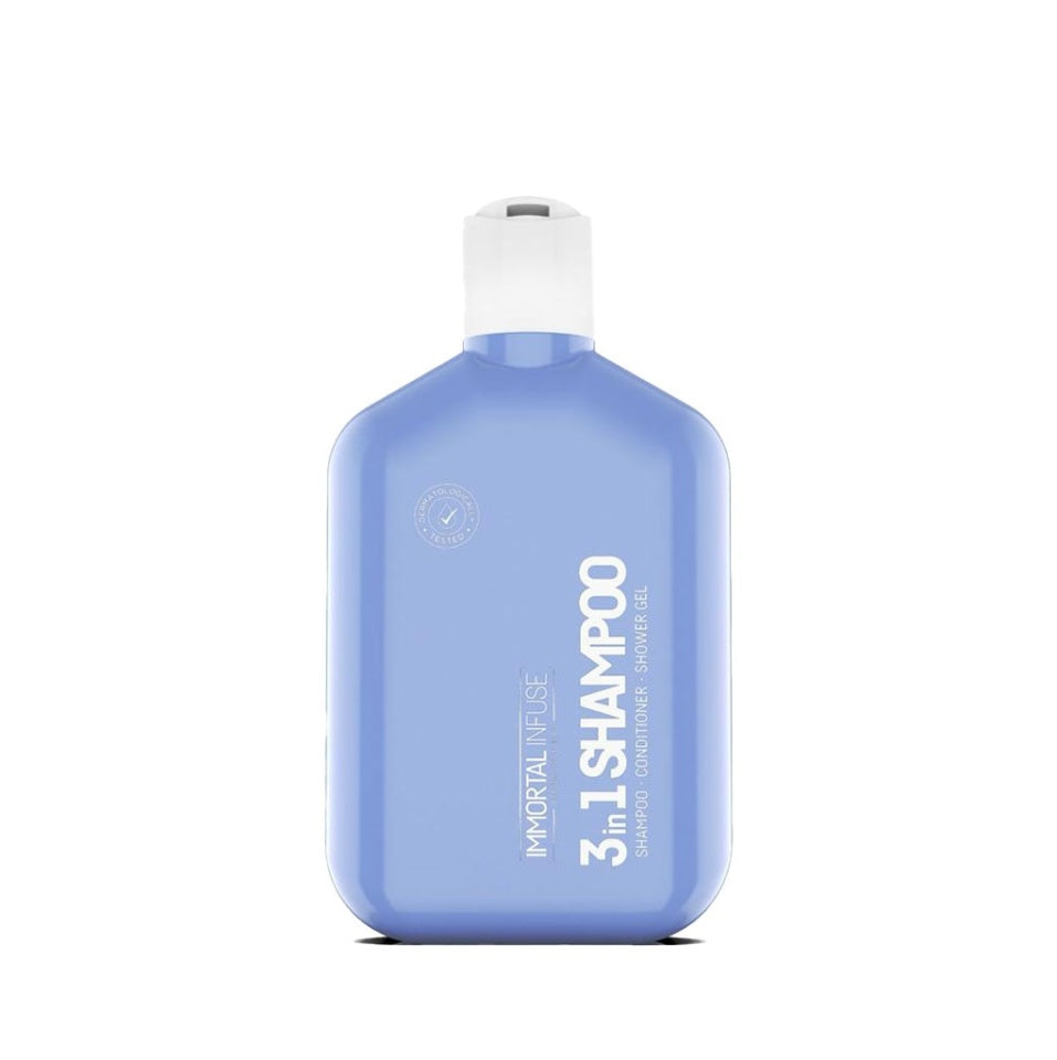 IMMORTAL INFUSE 3 IN 1 SHAMPOO 500 ML