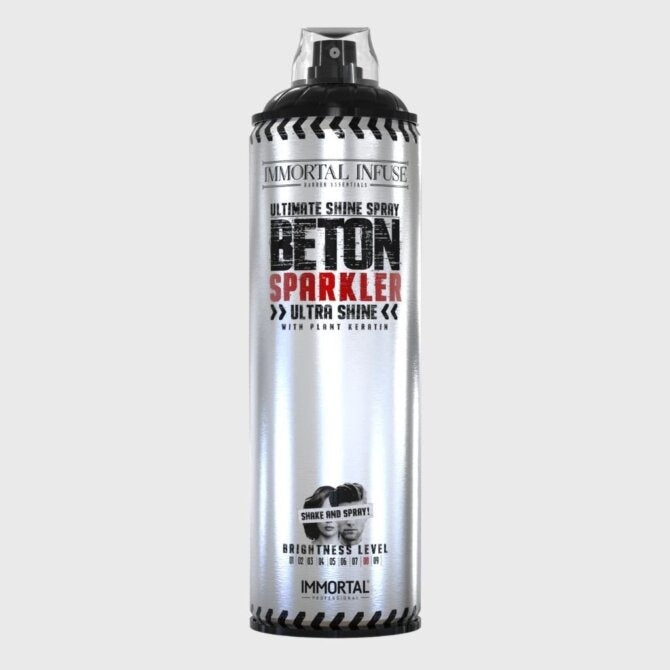 IMMORTAL INFUSE BETON SPARKLER 500ML