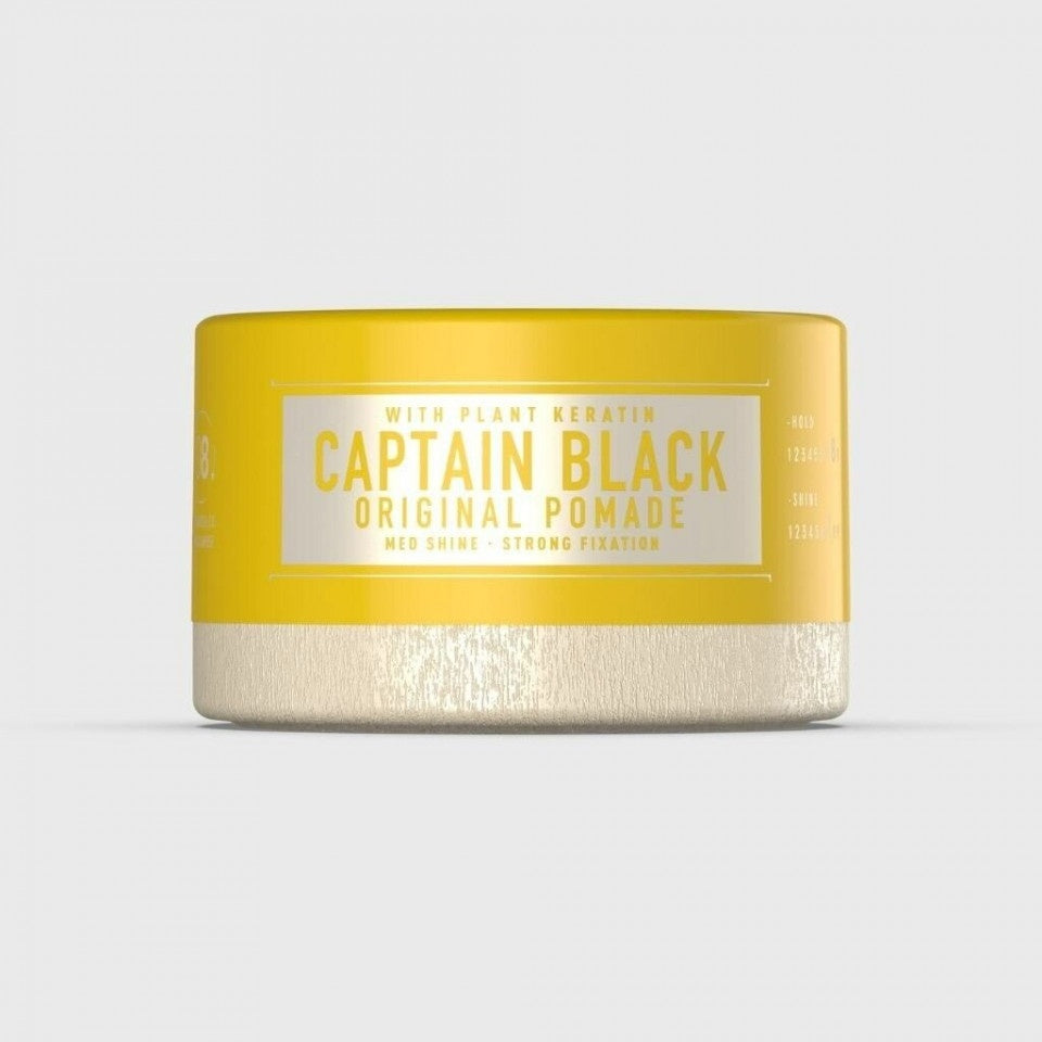 Immortal Infuse Captain Black Original Pomade 150 ml