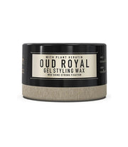 Immortal Infuse Oud Royal Gel Styling Wax 150ml