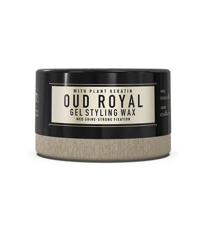Immortal Infuse Oud Royal Gel Styling Wax 150ml
