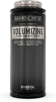 IMMORTAL INFUSE VOLUME-STYLING POWDER WAX 20G (BLACK)