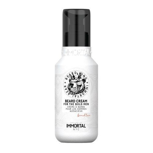 Immortal King beard styling care cream 100 ml
