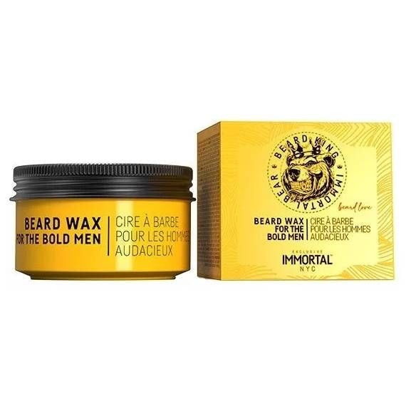 Immortal King beard wax 50 ml