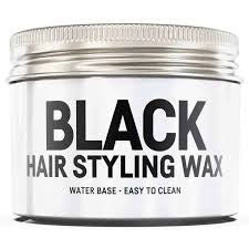 IMMORTAL NYC BLACK HAIR STYLING WAX 100 ml