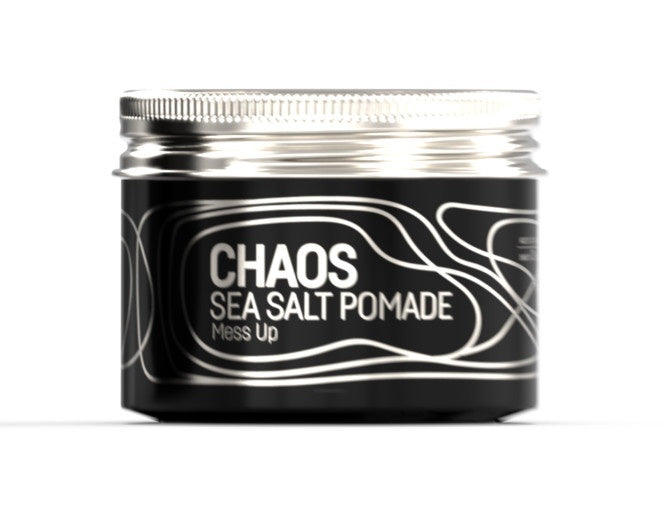 IMMORTAL NYC chaos sea salt pomade 100 ml