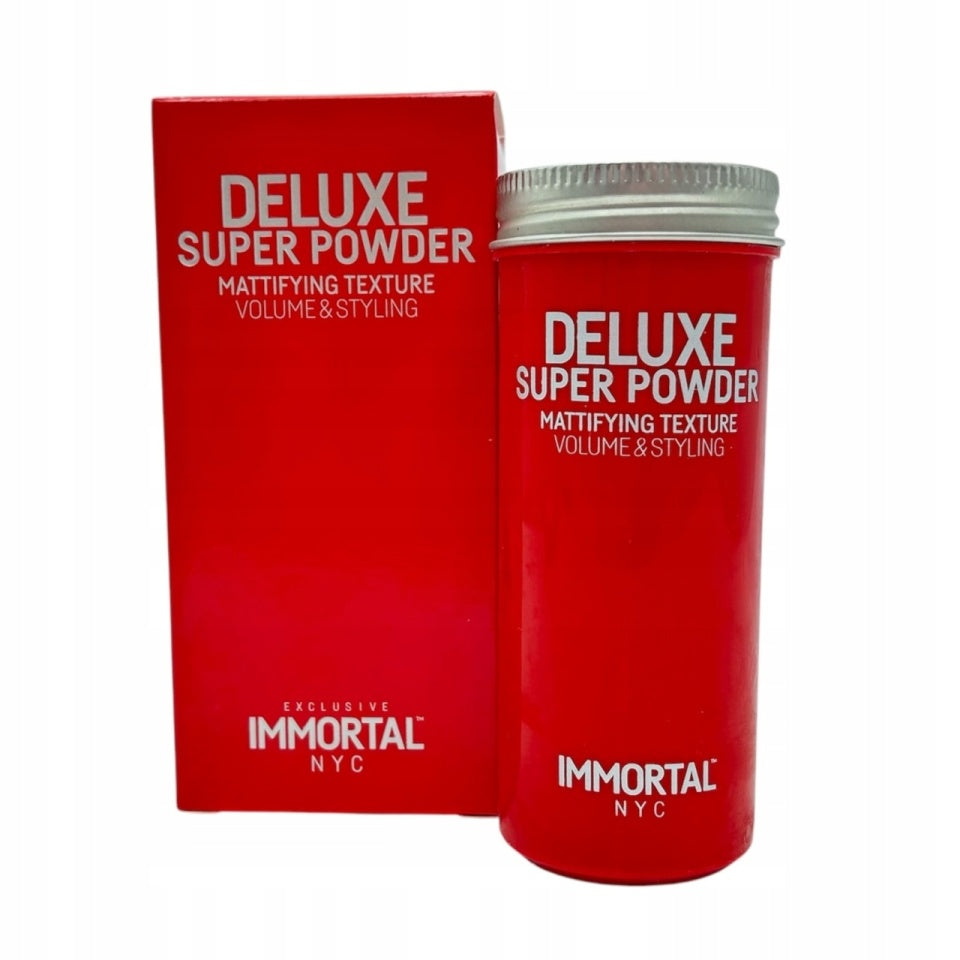 IMMORTAL NYC DELUXE SUPER POWDER WAX 20 gr