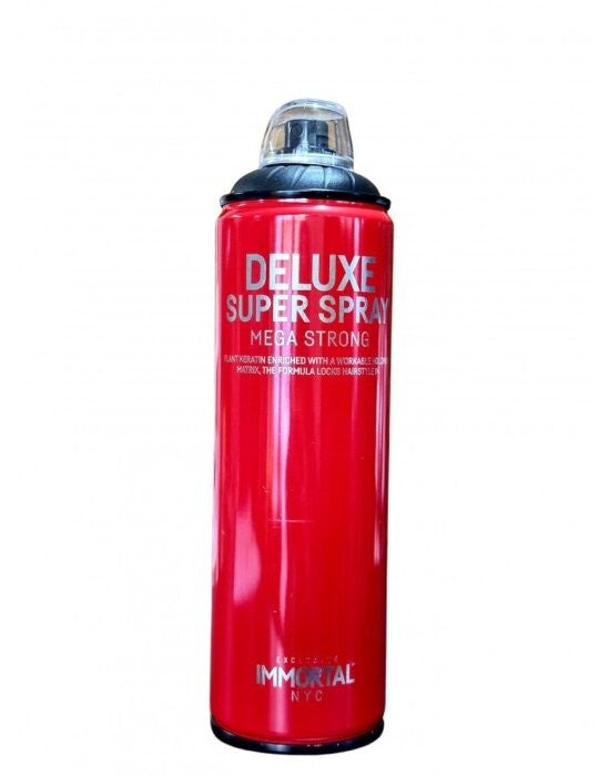 IMMORTAL NYC DELUXE SUPER SPRAY 500 ml