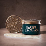 IMMORTAL NYC MASTER CLAY POMADE 100ML