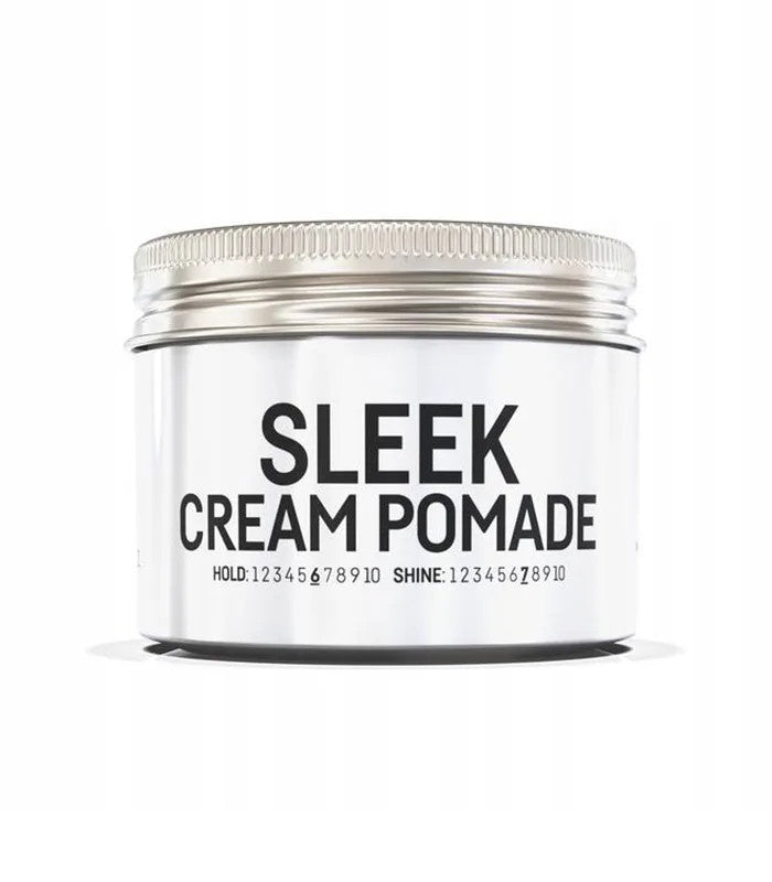 IMMORTAL NYC SLEEK CREAM POMADE 100ML
