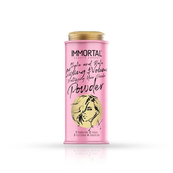 Immortal powder volume pink 20 gr