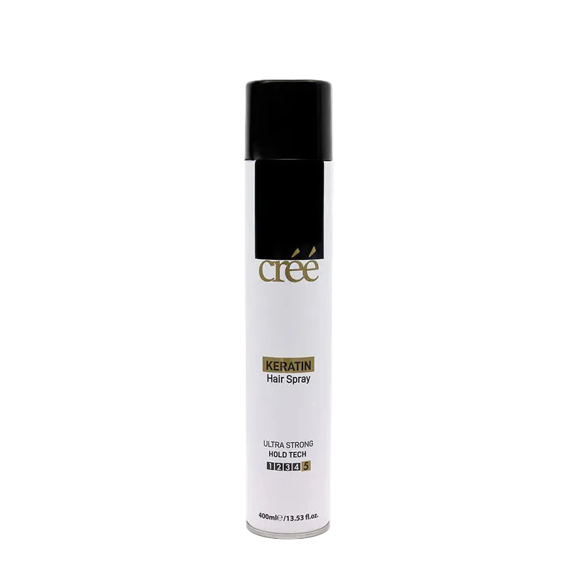 Créé Ultra Strong Hairspray 400 ml - Fixativ ultra puternic