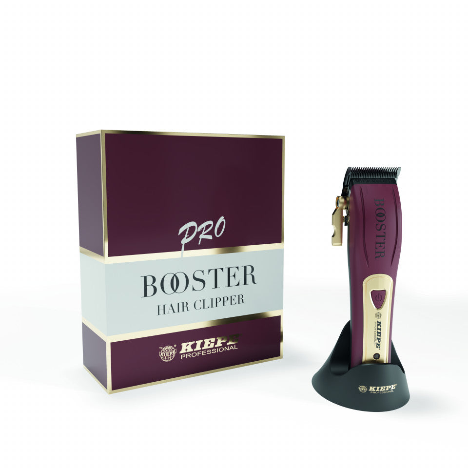 Kiepe clipper Booster - articol profesional doar pentru frizeri si stilisti