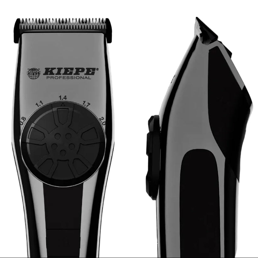 Kiepe Clipper Groove Cordless - articol profesional doar pentru frizeri si stilisti