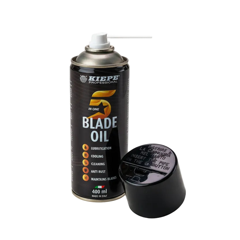 Kiepe Blade Oil Clipper Spray 400 ml